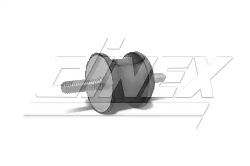 подушка глушителя! (рм)DAF F1100-3600/85/95/105CF/II/IV/XF 21822 DINEX