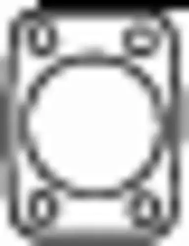 Прокладка глушителя BOSAL 256-148