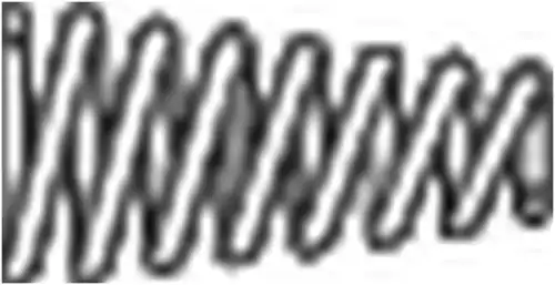 крепление глушителя! Daewoo Nexia, Opel Ascona/Astra/Corsa/Omega/Vectra 81> 251-860 BOSAL