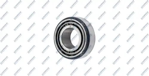 подшипник роликовый! КПП 31.7x66.4x25.4 K20.01145 KACMAZLAR