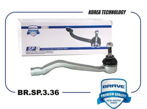 Рулевой наконечник BRAVE BR.SP.3.36