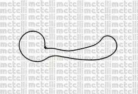 Насос системы охлаждения (помпа) METELLI 24-1144