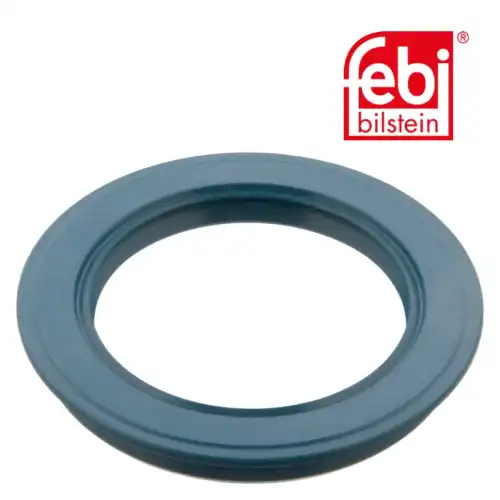 сальник! 40x52/58x7.6 Audi 100 1.3-2.6i/D 80-94, VW Golf/Passat/Polo/Vento 1.4-2.0 05004 FEBI