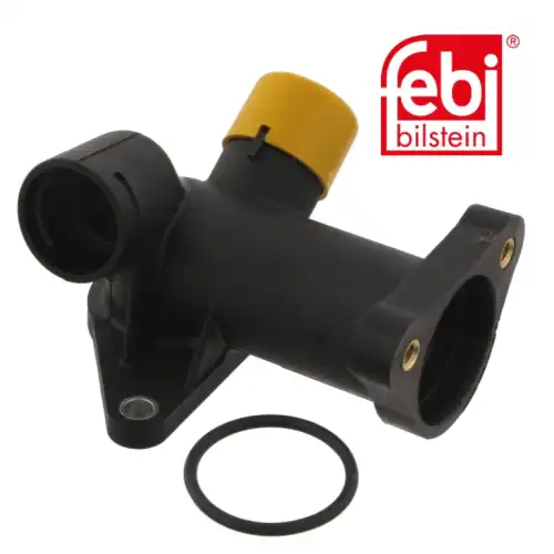 тройник! Audi A4/A6, VW Passat 1.8/T 95> 29880 FEBI