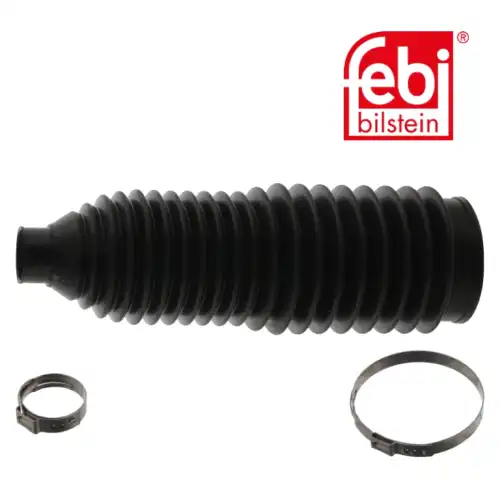 пыльник рейки рулевой! Audi A4/A6 1.6-2.8 95> 33593 FEBI