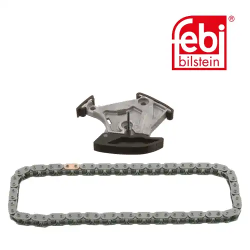 цепь насоса масляного! неразъемная однорядная Audi A3/A4/A6, VW Golf/Passat 2.0TFSi 98> 33835 FEBI