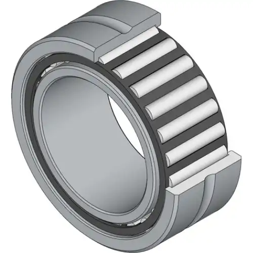 подшипник игольчатый радиальный !9x19  NK12/12+1R9X12X12 NTN