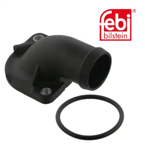 тройник с прокладкой! VW Golf/Passat 1.6-2.0/1.6D-1.9TDi 82-97 34171 FEBI