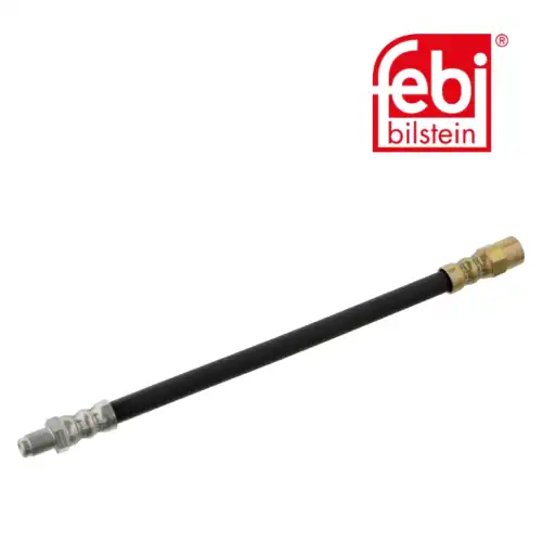 шланг тормозной задний! MB G Cabrio III W463 96> 29941 FEBI