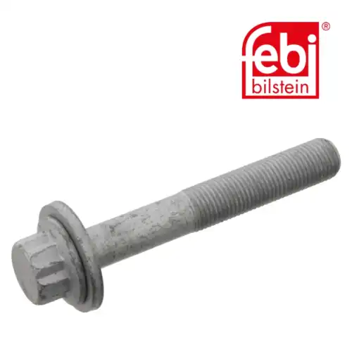 болт шкива коленвала! M14x1.5х96  AUDI, SEAT, SKODA, VW 00> 32025 FEBI