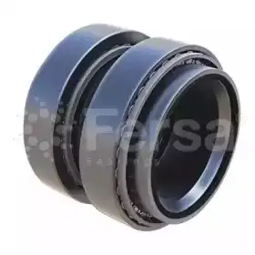 р/к ступицы! (2подшипника, кольца) MAN F2000/TGA F200005 FERSA