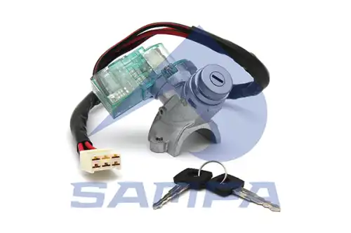 замок зажигания! в сборе MB Atego 98>/Atego 2 04> 204.433 SAMPA