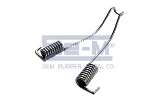 Пружины барабанных тормозных колодок SE-M 16229