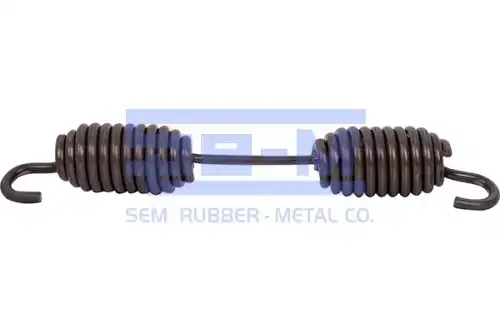 Пружины барабанных тормозных колодок SE-M 16163