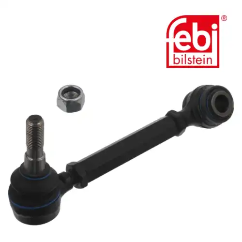 Рычаг подвески FEBI 19760 слева задняя ось Audi 100/200/А6/V8 4WD all 86-97