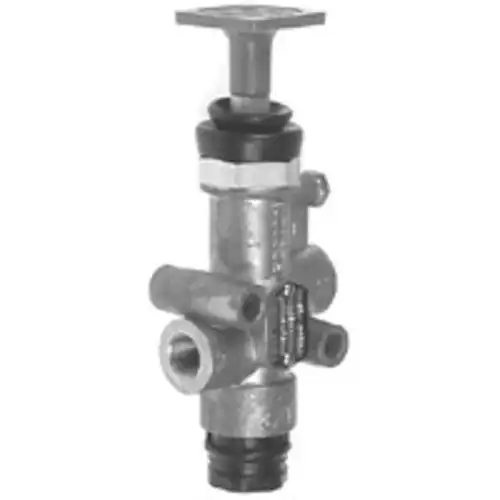 II19802 кран тормозной прицепа !M16x1.5 Scania AE4262 KNORR