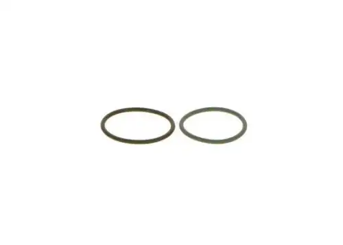 р/к насос-форсунки !(р) 2упл.кольца MB F 00H N37 454 BOSCH