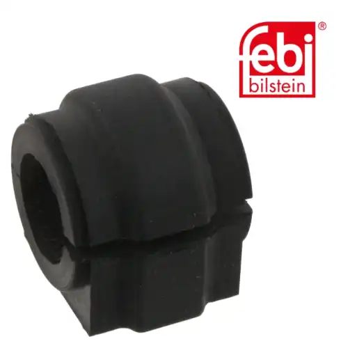 втулка стабилизатора переднего! d21.5 Mini Cooper 1.6/1.6D 06> 34893 FEBI