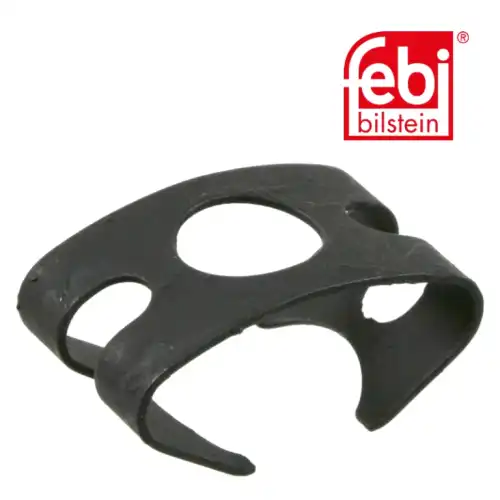 JP1161650200=108718HP [4D0611715B] !зажим торм.шланга  VAG 90> 19524 FEBI