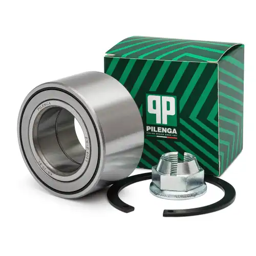 к-кт подшипника ступицы задней! Renault Duster 10> PW-P 4027 PILENGA