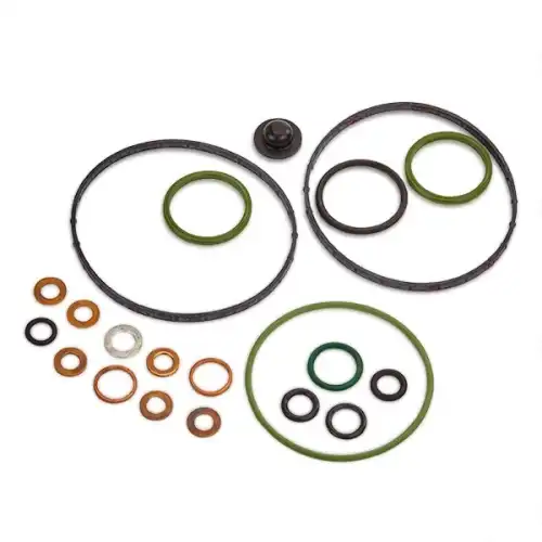 рем.к-кт ТНВД! Bosch VW Golf/Caddy 1.9SDi 95>, Chrysler Voyager 2.5TD 92> 2 467 010 002