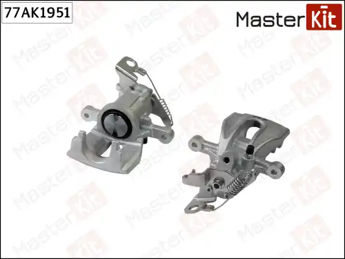 Суппорт тормозной MASTERKIT 77AK1951