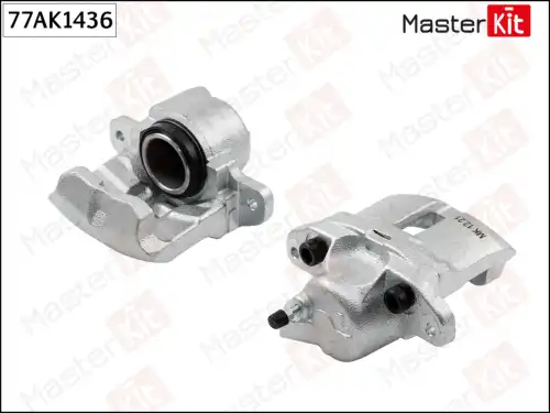 Суппорт тормозной MASTERKIT 77AK1436