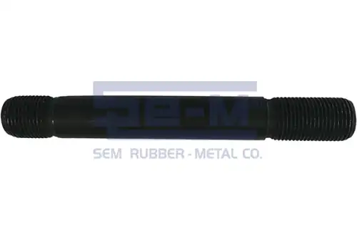 шпилька !M18X1.5 L=140 мм крепления V-образной реактивной тяги VOLVO 16189 SE-M