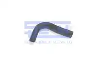 патрубок системы охлаждения! (р) VOLVO FH13 16041 SE-M