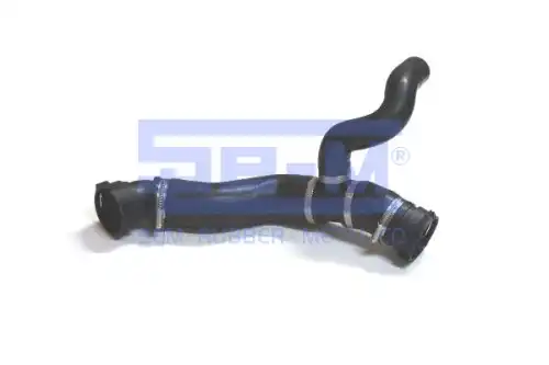 патрубок системы охлаждения! Scania 6 16069 SE-M