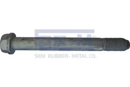 болт !крепления амортизатора М20х170х2 SCHMITZ 16249 SE-M