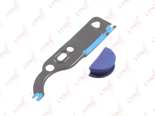 прокладка натяжителя! Audi A3/A4/A6/TT, VW Golf/Bora/Passat 1.8-2.8 94> SG-1906 LYNXAUTO