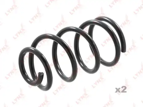 пружина передняя! Ford Transit 2.3/2.2TDCi/2.4TDCi/3.2TDCi 06> SC-1415 LYNXAUTO