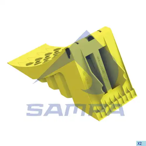 клин, прицепа оборудование  096.1841ASD-01 SAMPA