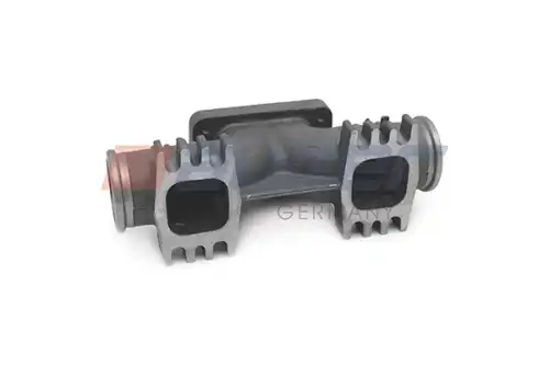 коллектор выпускной!средняя частьIVECO STRALIS/TRAKKER 81338 AUGER