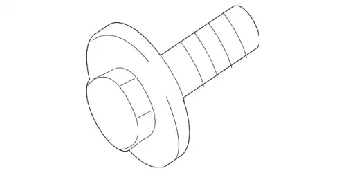 болт! M8x25 MB 304017 008034