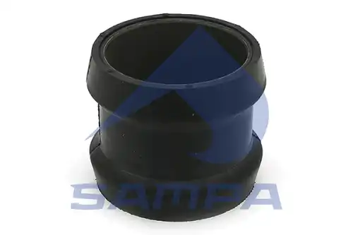 патрубок соединительный системы охлаждения ! MAN F2000 TGA 025.006 SAMPA