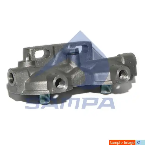 Кронштейн топливного фильтра Volvo FH12 035.276 SAMPA