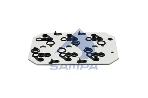 Кольцо уплотнительное автомобильное SAMPA 045.341