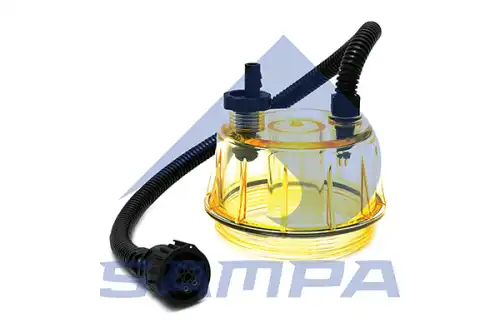 подогрев фильтра топливного !  RVI DXI11/12/13 076.011 SAMPA