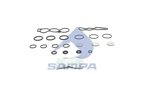 р/к магнитного клапана! (мпр) ECAS кольца уплотнительные - 24 DAF 094.930 SAMPA