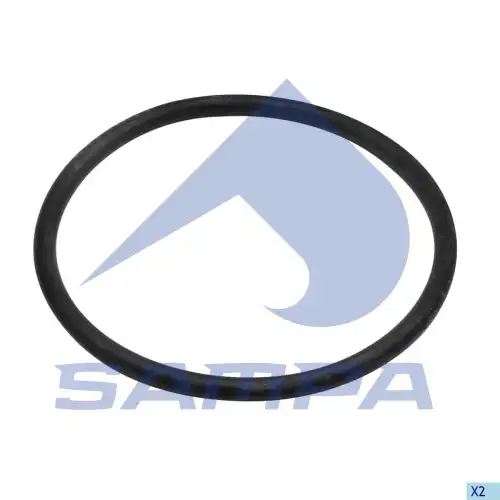 сальник ступицы! MAN 115.873 SAMPA