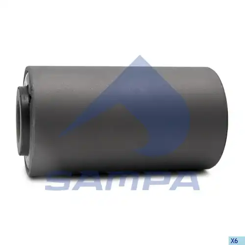 сайлентблок рессоры! передней 20x57x100 FRL, Hendrickson 500.770 SAMPA