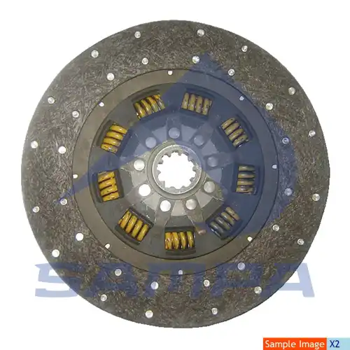 Диск сцепления SAMPA 046.119