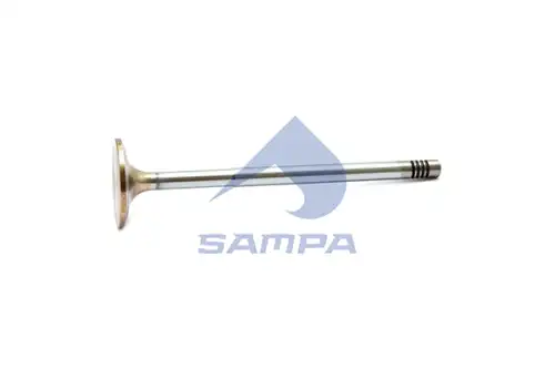 клапан впускной! IN 20град 44x10x171.4 Scania P/R/T 06> 046.349 SAMPA