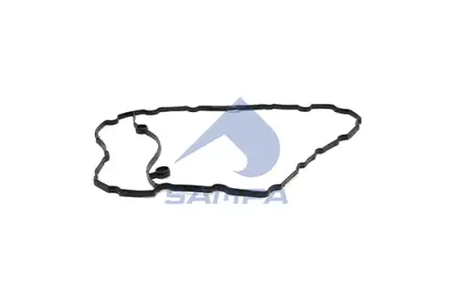 прокладка ! на кожух привода ГРМ  Iveco Cursor Stralis 064.028 SAMPA