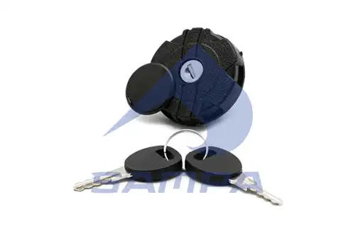 Крышка топливного бака (бензобака) SAMPA 064.068