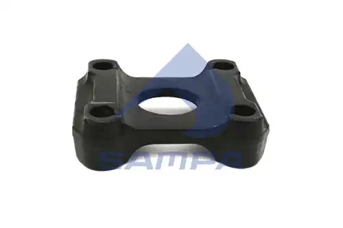 пластина !крепления рессоры BPW 071.088 SAMPA