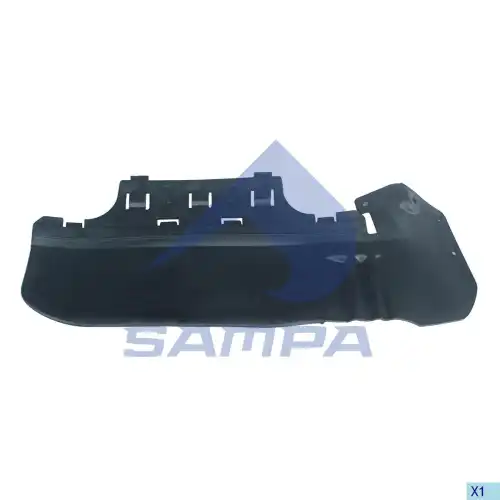 Накладка на переднее крыло левая 1810 1014 SAMPA