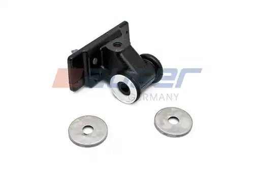 кронштейн стабилизатора кабины! с сайлентблоком D16/75x165x108  Volvo 84847 AUGER